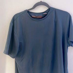 Blue Shirt